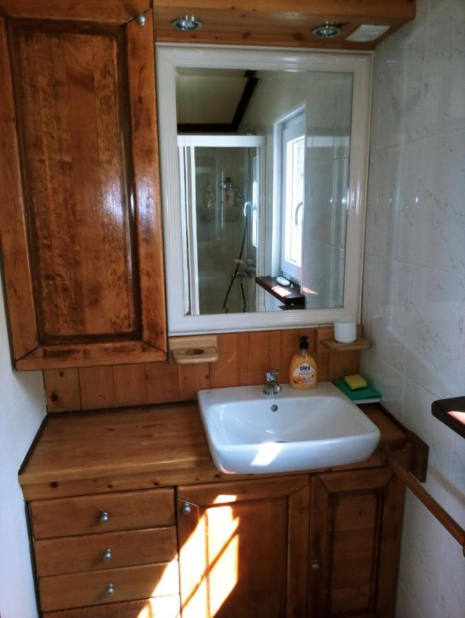 Apartments Pomjan Pogled Na Gore Dış mekan fotoğraf